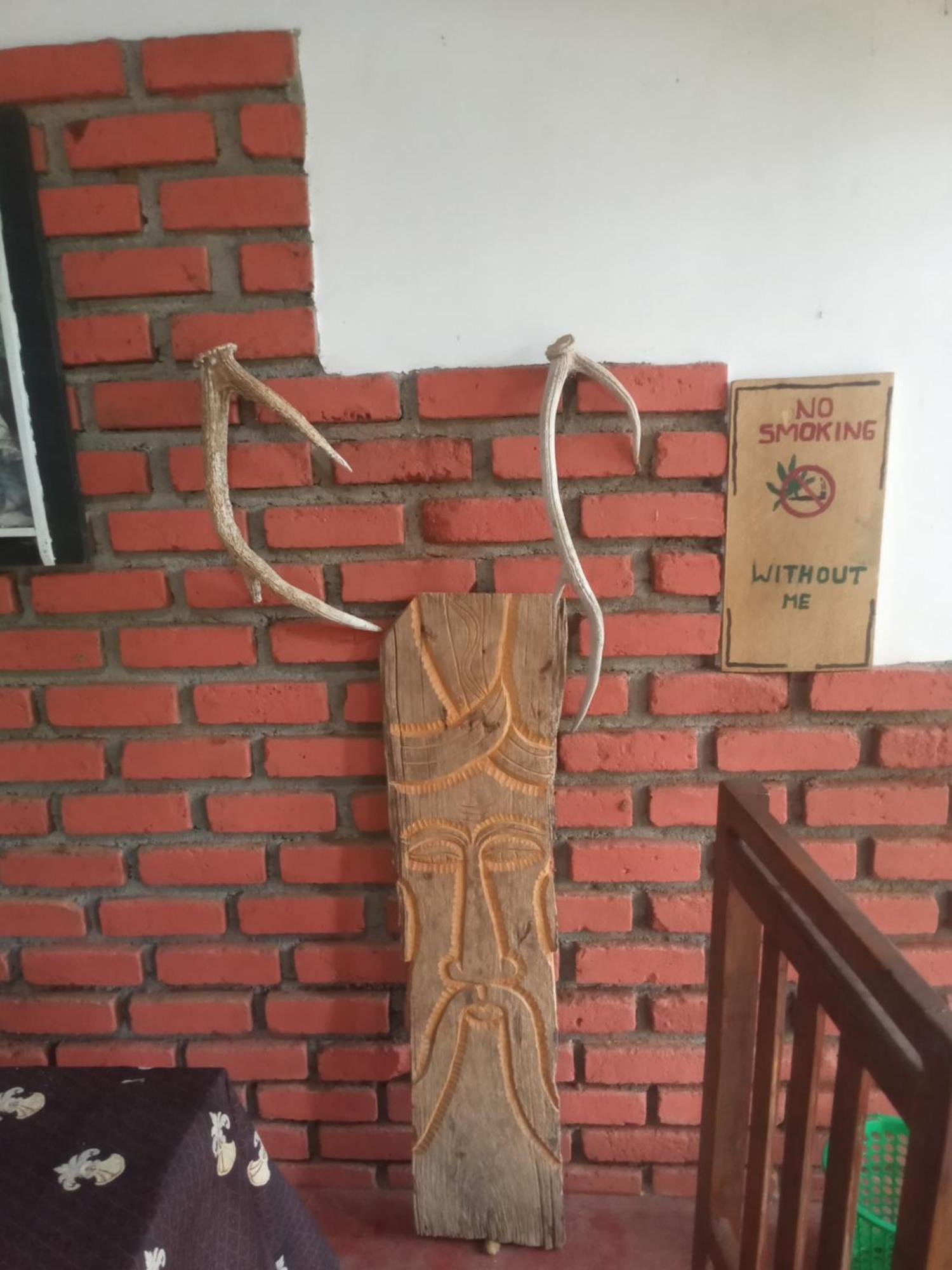Angry Birds Homestay Хабарана Екстер'єр фото